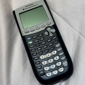 Texas Instruments TI-84 Plus Calculator